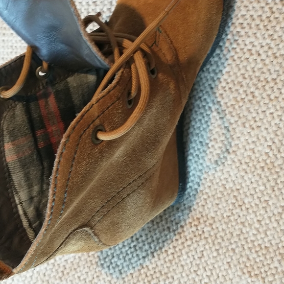 Geox Saude Wedge Booties - Picture 7 of 7